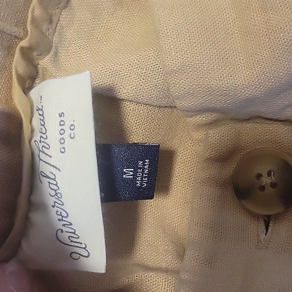 Linen Blend Set - Picture 4 of 5